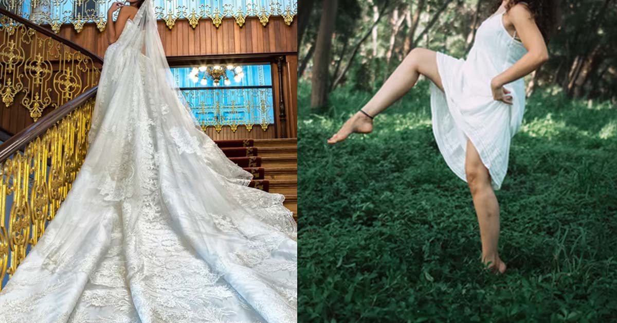 RICH GF REFUSE TO COVER UP WHEN STRANGERS VISITS HOME