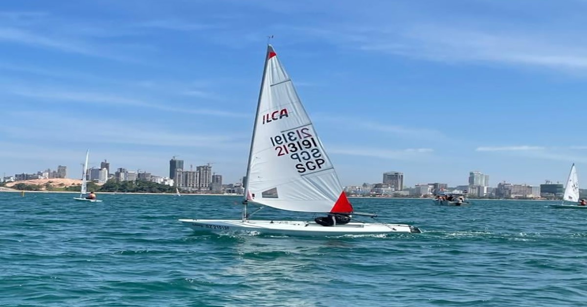 4 SINGAPORE SAILING FEDERATION OFFICIALS TEST POSITIVE IN CAMBODIA