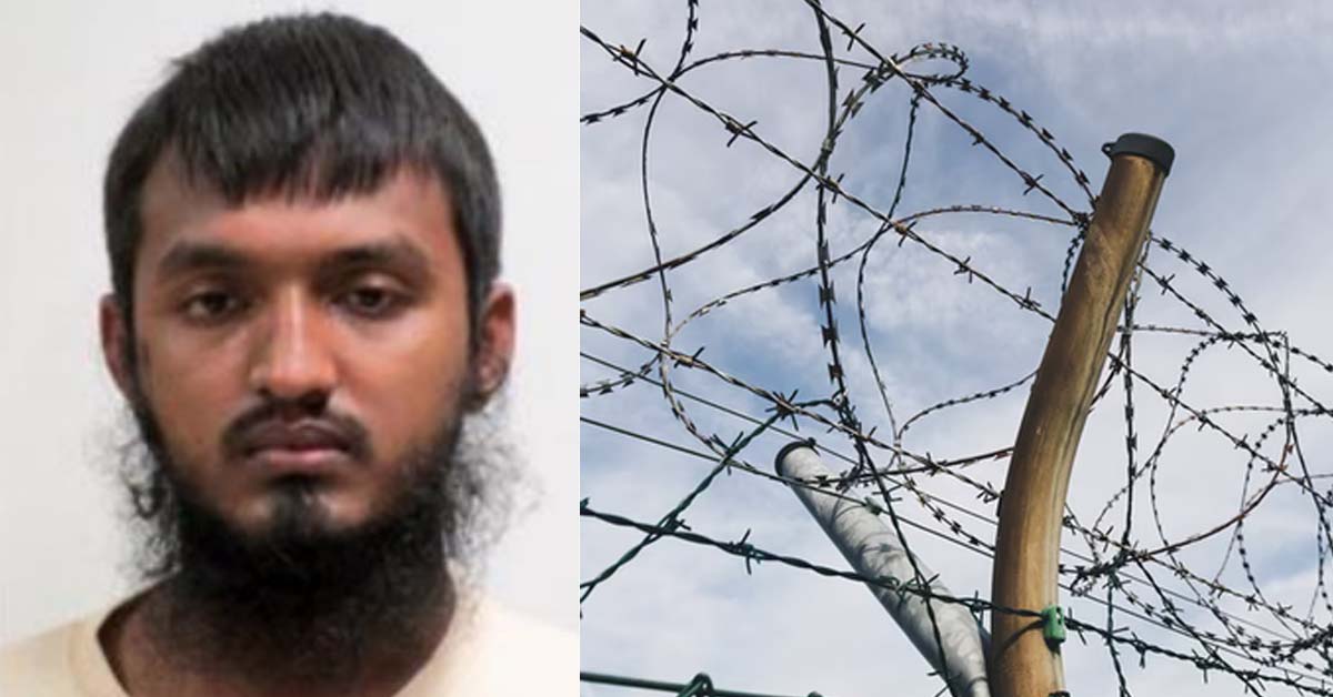 27 Y.O BANGLADESH NATIONAL CHARGED FOR FINANCING TERRORISM