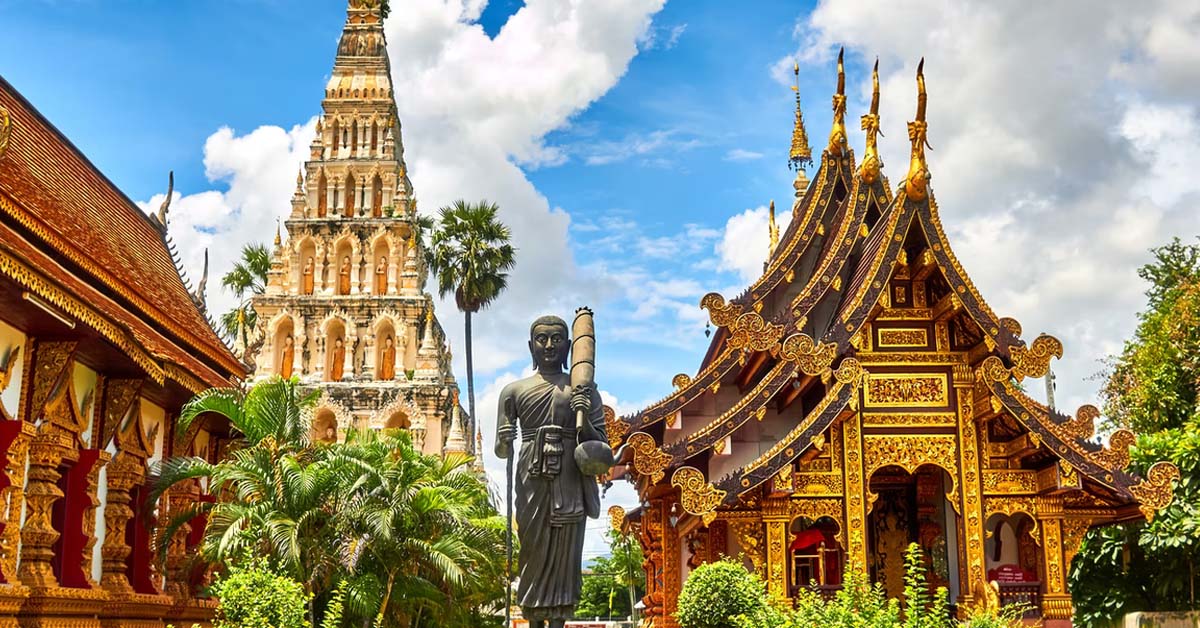 THAILAND DETECTED 1ST CASE OF OMICRON COVID-19 CASE