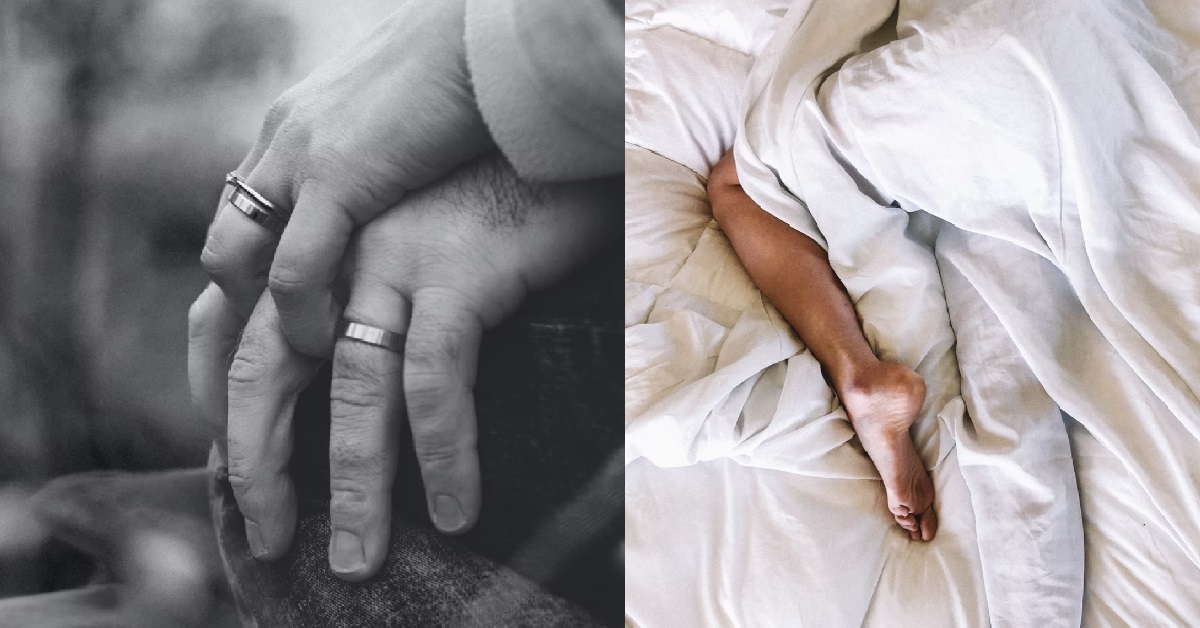 WOMAN CONSIDERING HAVING AN AFFAIR BECAUSE HUSBAND NEVER “GIVE HER”