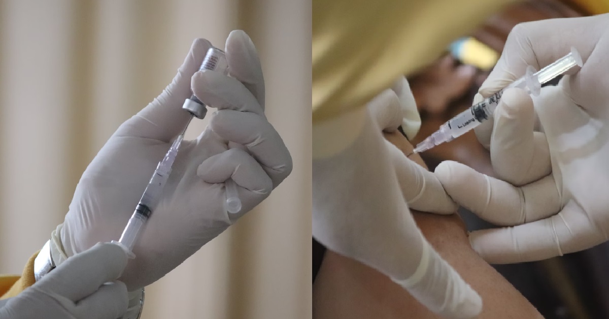 CHILDREN BETWEEN 5 TO 11 CAN GET VACCINATED THIS YEAR ONCE VACCINES ARE HERE