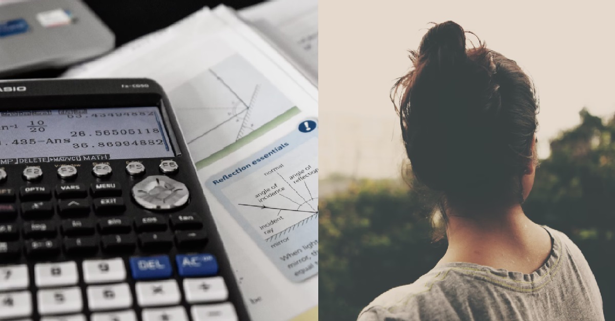 GUY SAYS WOMEN SHOULDN’T STUDY SCIENCE & ENGINEERING BECAUSE THEY ARE “NOT LOGICAL”