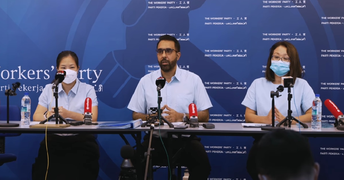 WORKERS’ PARTY: SERIOUS ALLEGATIONS MADE WITHOUT HEARING LEADERS’ EVIDENCE