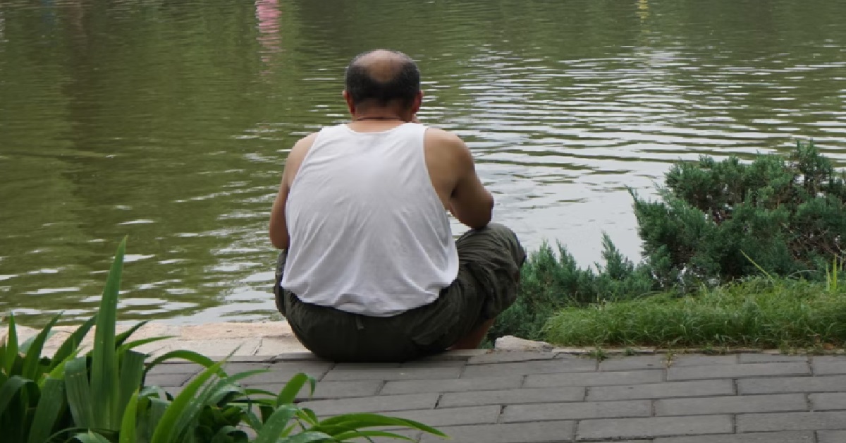 MAN STARTED BALDING WHEN HE WAS 14, NOW IN MID-40S AND STILL A VIRGIN