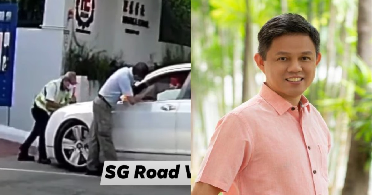 CHAN CHUN SING ON DRIVER WHO FORCED HIS WAY INTO SCHOOL – “UNACCEPTABLE”