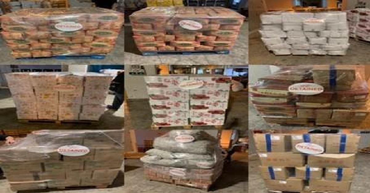IMPORTER & DIRECTOR FINED $11K & $8K FOR ILLEGAL FOOD IMPORT