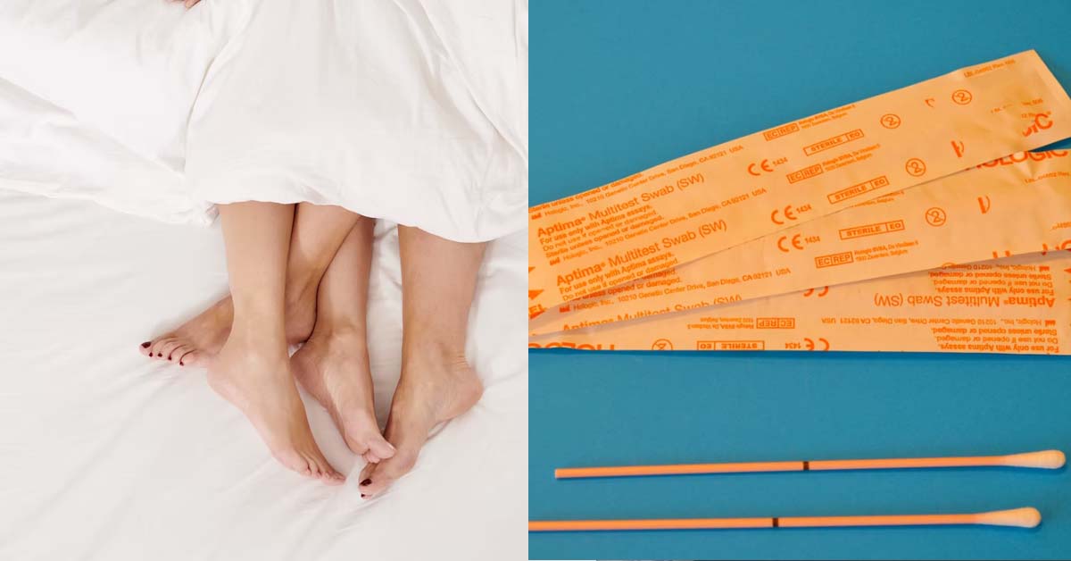 HUSBAND GAVE WIFE STI AFTER FINDING “NEW EXPERIENCES” OUTSIDE