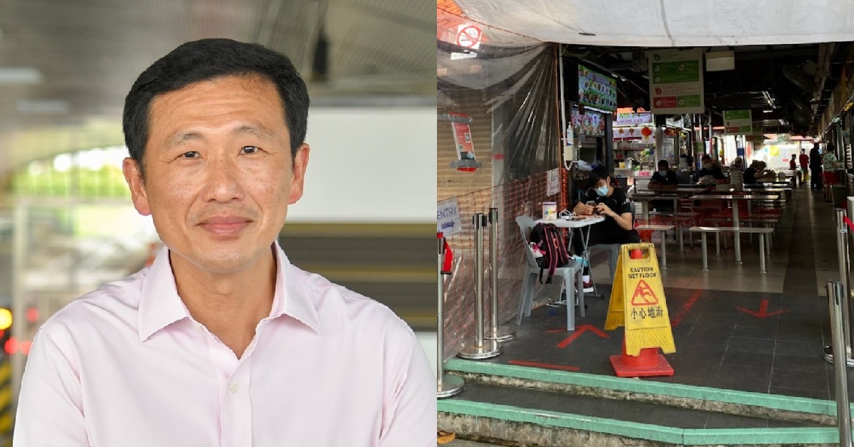 ONG YE KUNG – NOW NOT THE TIME TO REMOVE VAX DIFFERENTIATED MEASURES