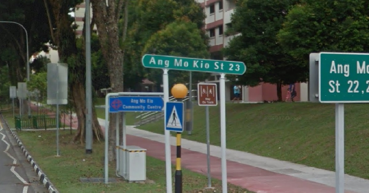 33 Y.O MAN ARRESTED FOR ALLEGED MURDER OF WIFE AT ANG MO KIO