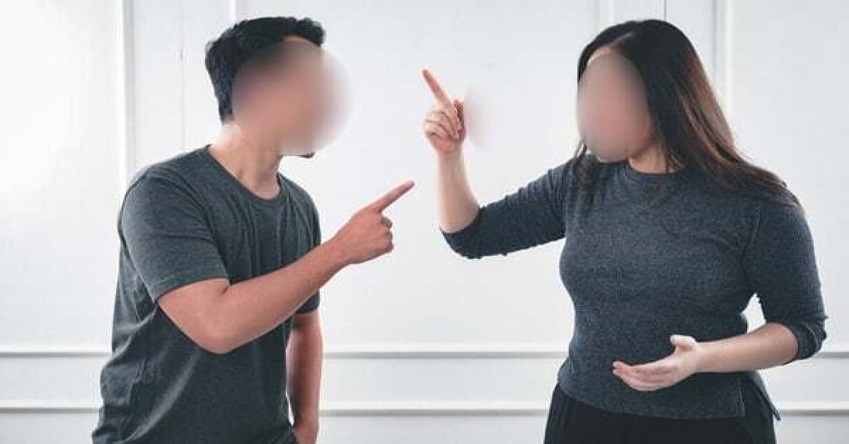 GUY THINKS WIFE IS UNREASONABLE, HAS THOUGHTS OF DIVORCING HER