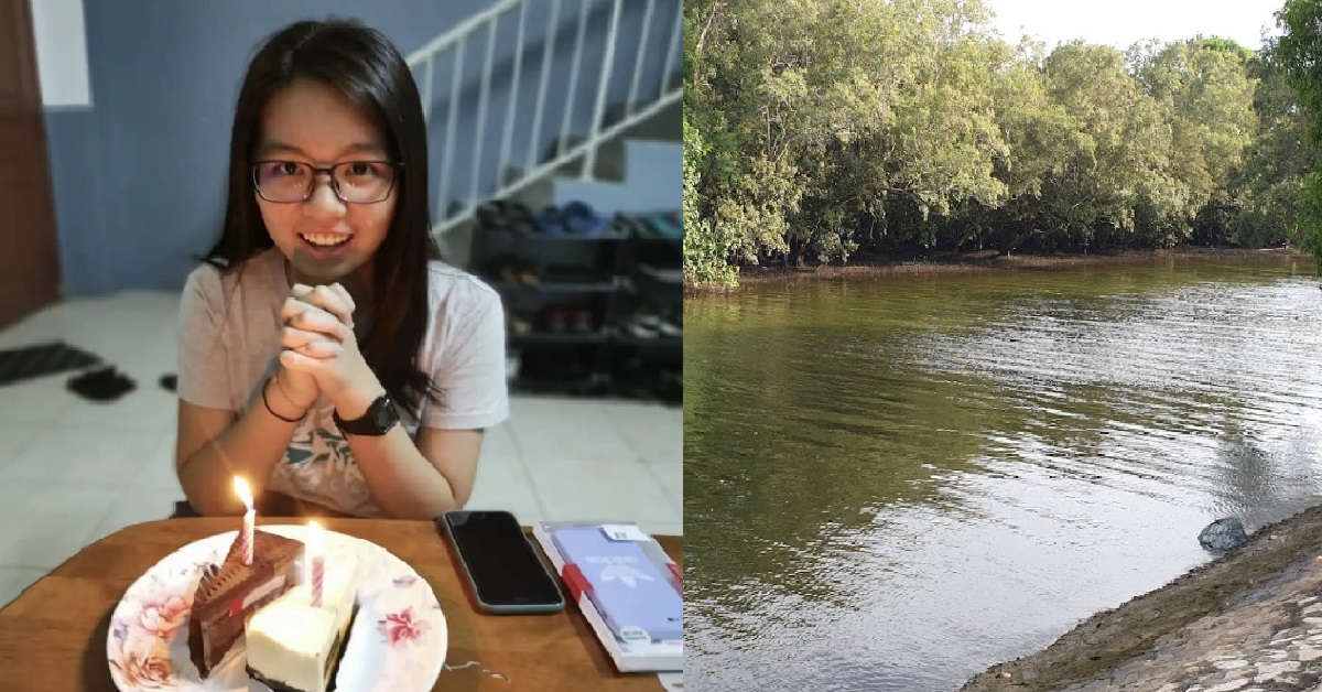 23 Y.O GIRL WHO WENT MISSING ON 16 JAN, FOUND DEAD AT SUNGEI API API