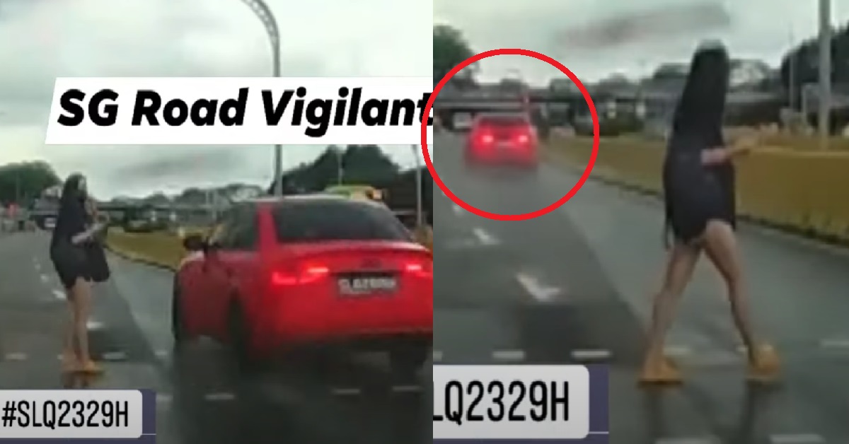 34 Y.O MAN ARRESTED AFTER BEATING RED LIGHT AND ALMOST RUNNING OVER PEDESTRIAN