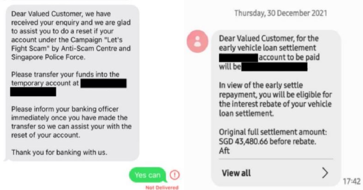$495K LOST TO FAKE BANK HOTLINES SHOWING UP IN GOOGLE SEARCH ADS