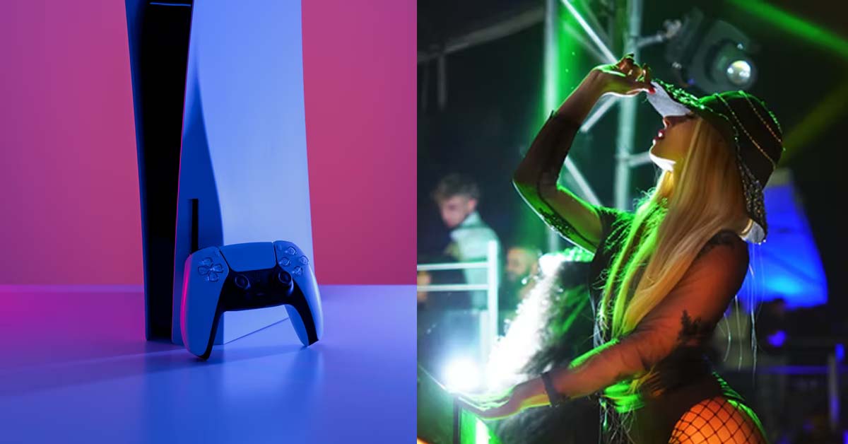 MAN TAKES LOAN FROM GF TO BUY PS5, SO HE WON’T DRINK WITH HOSTESSES