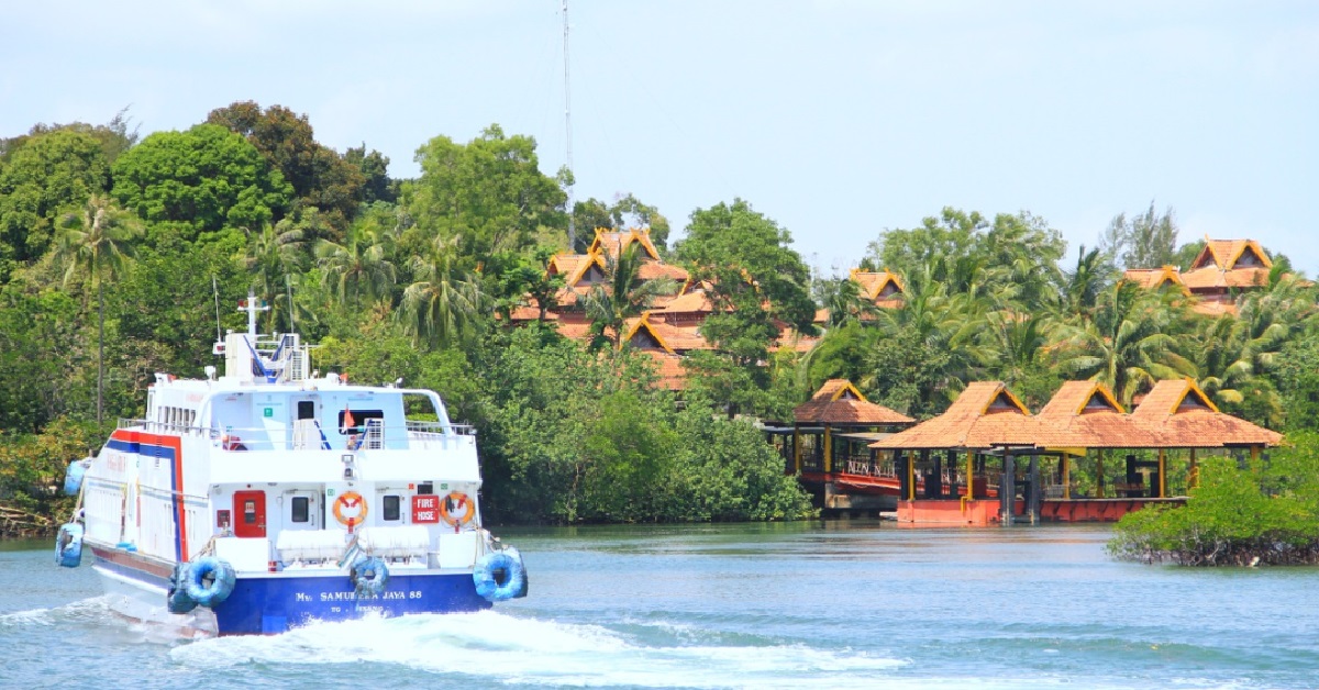 TRAVEL BUBBLE BETWEEN S’PORE & BATAM/BINTAN ANNOUNCED
