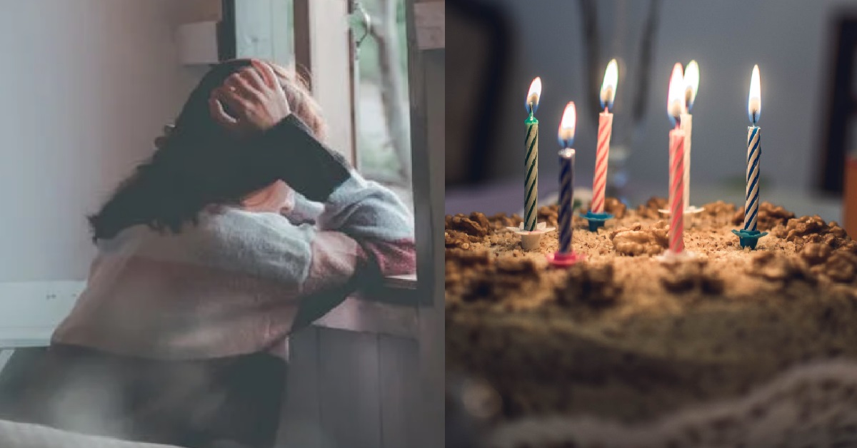 GIRL UNHAPPY THAT HER FAMILY ONLY CELEBRATES HER BROTHER’S BIRTHDAY
