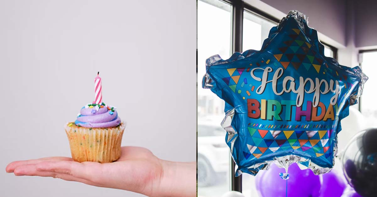 GIRL DISAPPOINTED AFTER NO ONE TURN UP FOR HER BIRTHDAY