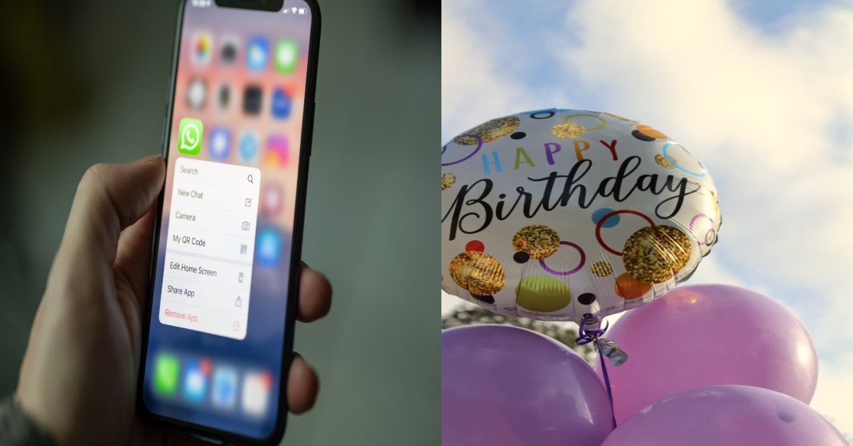 GIRL ACCIDENTALLY SENT HER ‘BIRTHDAY SUIT’ TO BROTHER INSTEAD OF BF