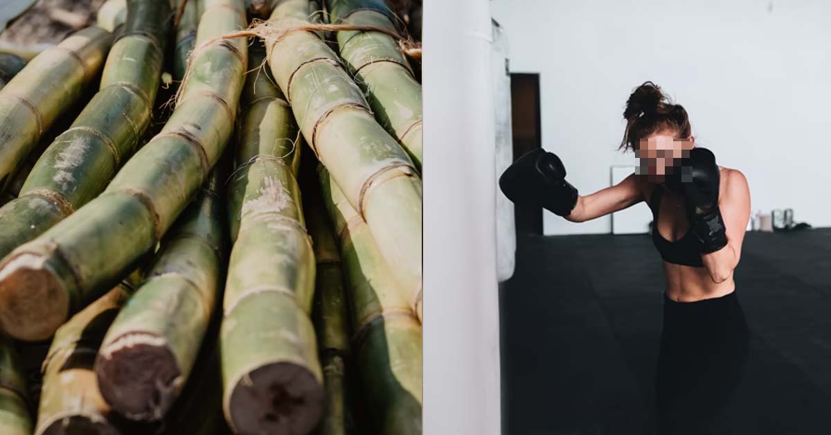 GUY AT 30 YEARS OLD STILL GET CANED BY HIS MOTHER, PHOBIA