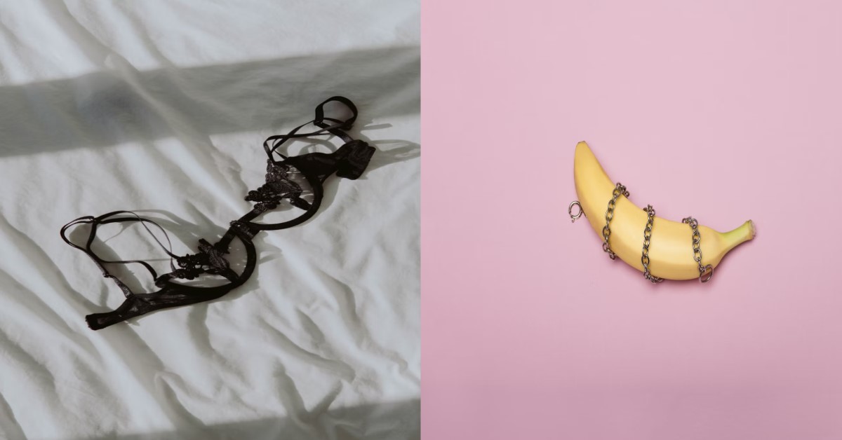 GUY BUYS ‘TOYS’ & LINGERIE FOR GF, SHE DUMPS HIM TWO DAYS LATER