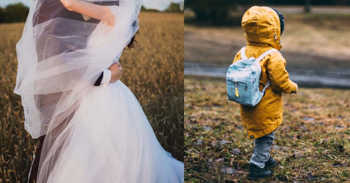 SON STOP MOTHER FROM ATTENDING WEDDING FOR INSULTING FIANCEE’S SON