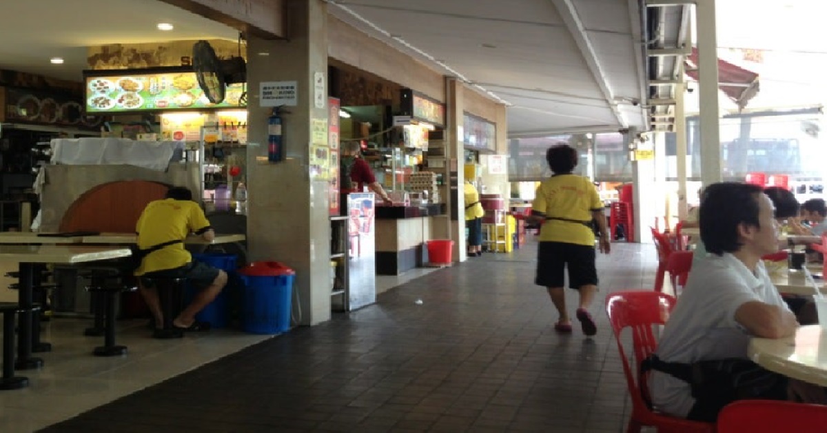 62 Y.O MAN SENT TO HOSPITAL AFTER FIGHTING OVER A CHAIR AT COFFEE SHOP