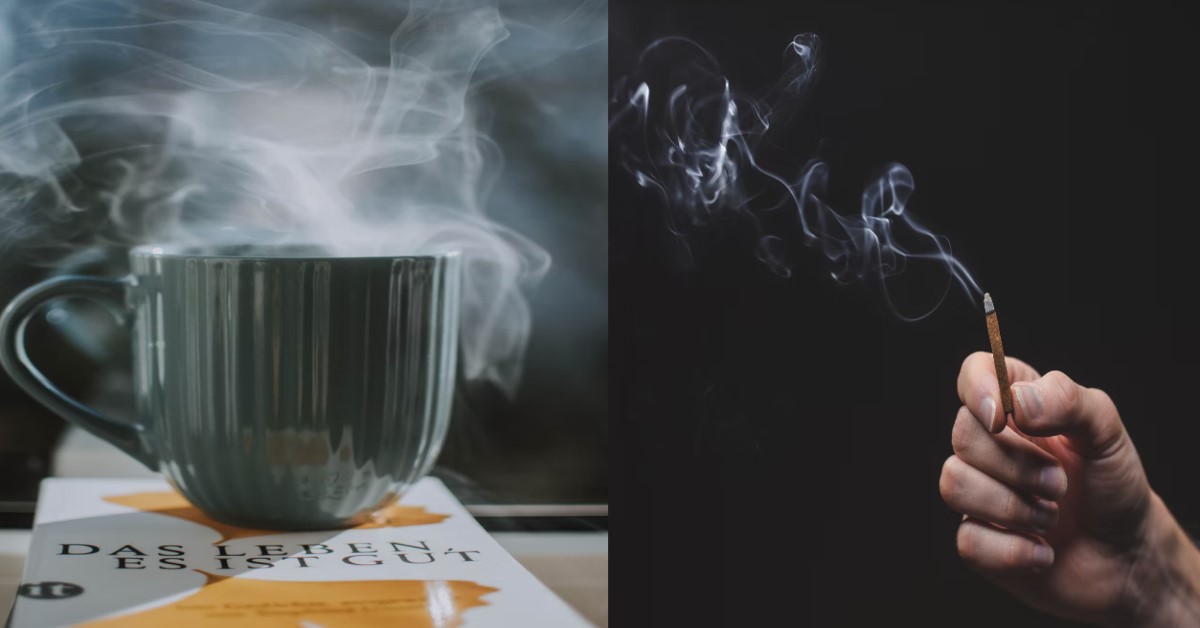 GUY ACCIDENTALLY SPILLS HOT TEA ON HIS ‘JOYSTICK’