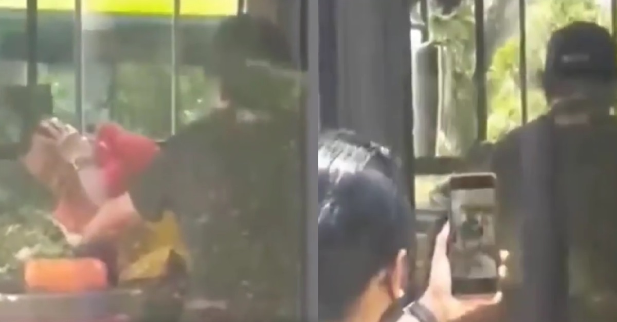61 Y.O MAN WHO BROKE BUS CAPTAIN’S NOSE FOR TELLING HIM TO WEAR MASK, JAILED
