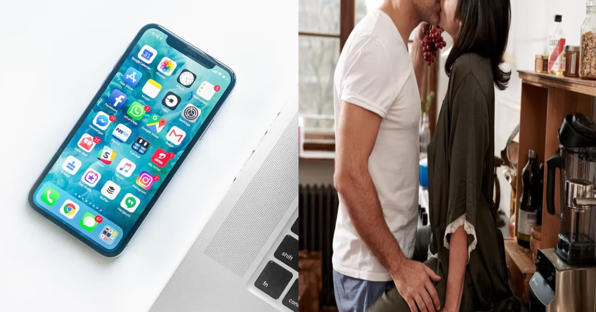 GIRL ACCIDENTALLY DIALS BOYFRIEND’S DAD WHILE THEY WERE ‘DOING IT’