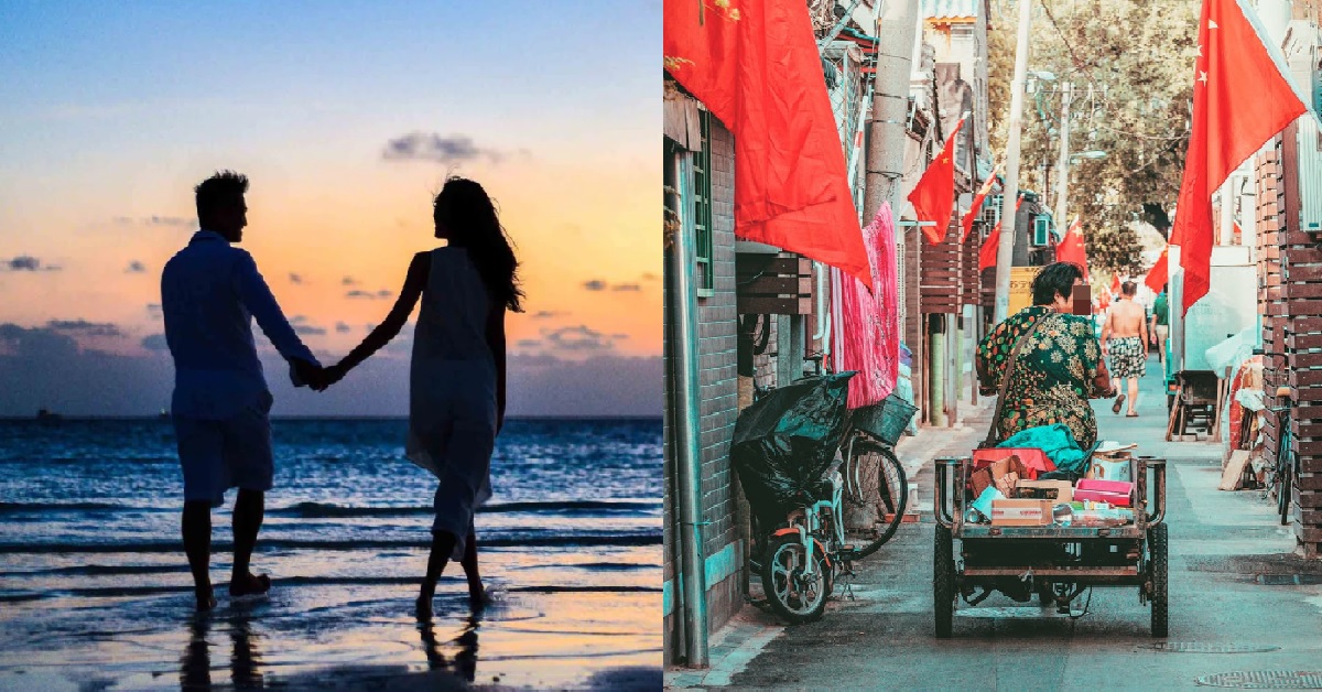 GIRL’S PRC BOYFRIEND BREAKS UP WITH HER TO RETURN TO CHINA