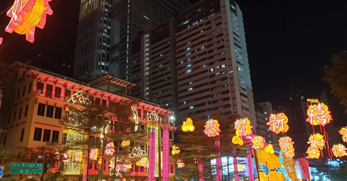 MORE OFFICERS TO BE DEPLOYED TO CHINATOWN FOR ENFORCEMENT BEFORE CNY