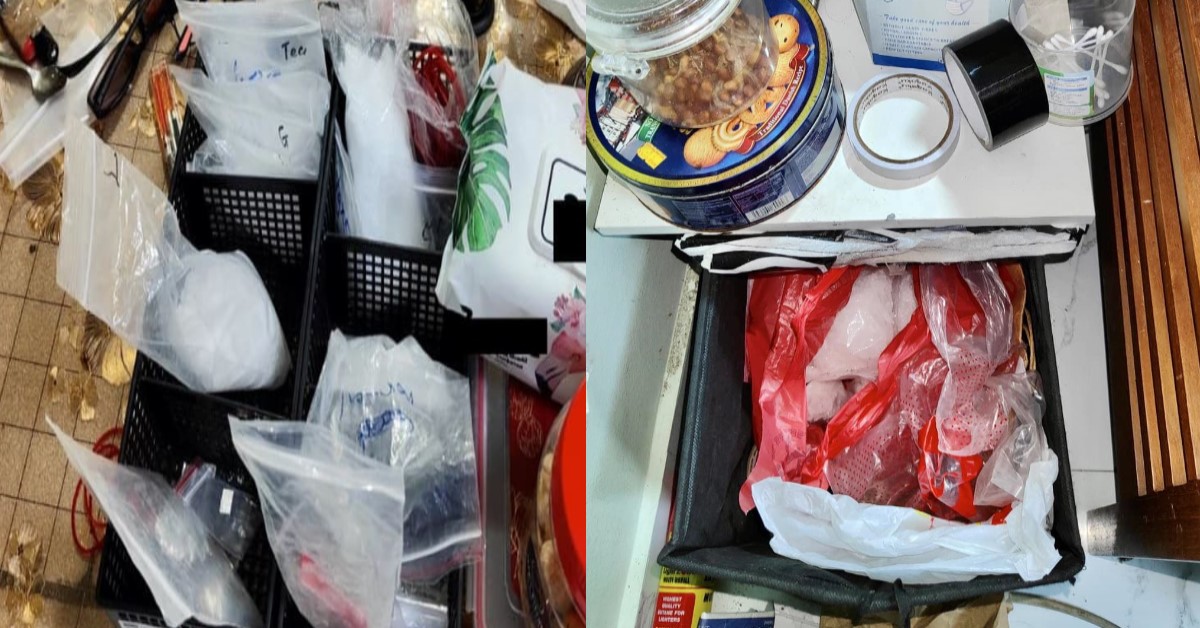 3 ARRESTED, MORE THAN $760,000 WORTH OF DRUGS IN LATEST BUST