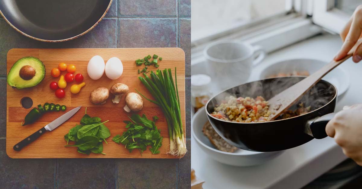 FATHER REFUSED TO COOK VEGAN FOOD FOR DAUGHTER