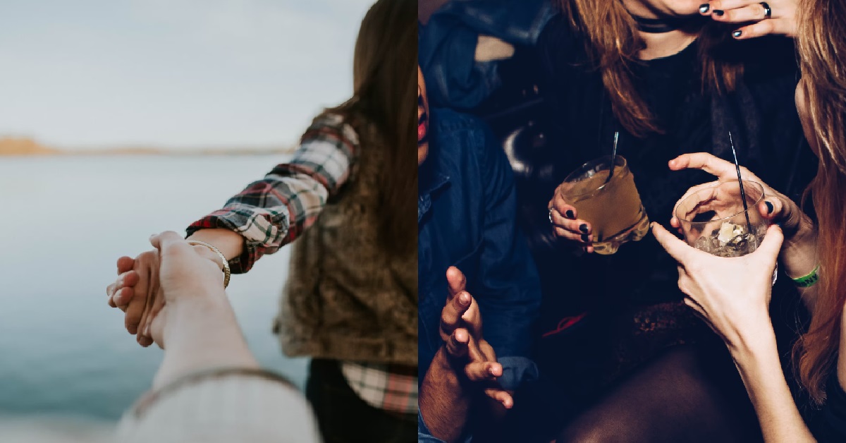 GIRL BECAME 3RD PARTY IN GUY’S RELATIONSHIP, SAYS SHE IS A BAD PERSON