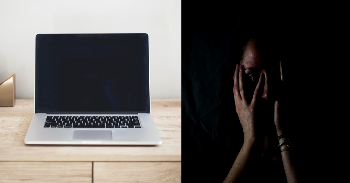HUSBAND BEATS WIFE WHENEVER HE’S ANGRY, SLAMS LAPTOP ON HER NECK