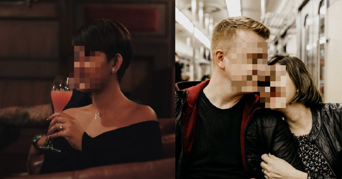 WOMAN COMPLAINS ABOUT HAVING SMALL CHEST, BUT HUSBAND LOVES IT