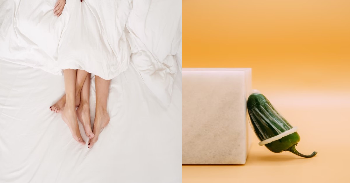 COUPLE USE ‘TOOL’ TO SPICE THINGS, END UP GETTING STUCKED IN BODY