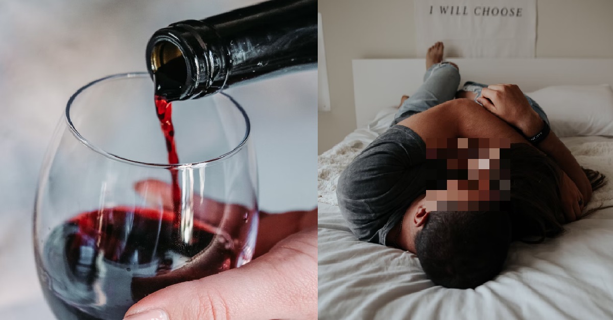 MAN HUNG OUT WITH COUSIN, ENDS UP SLEEPING WITH HER FOR 7 MONTHS