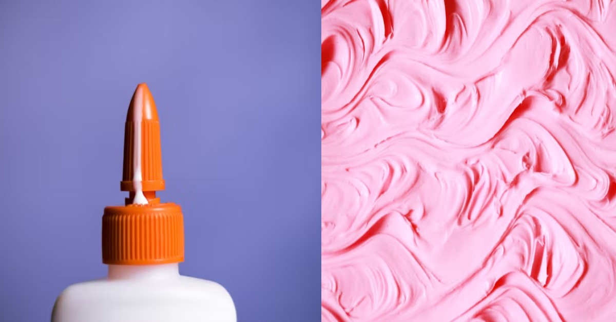 GUY THINKS RED, WHITE & SOMETIMES YELLOW IS NORMAL FOR ‘CREAM’ COLOUR