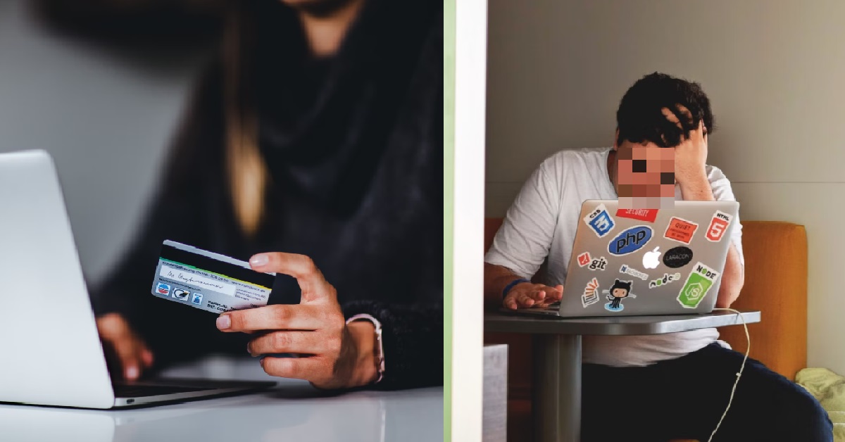 HUSBAND HORRIFIED TO FIND OUT THAT WIFE HAS A CREDIT CARD DEBT OF $60K