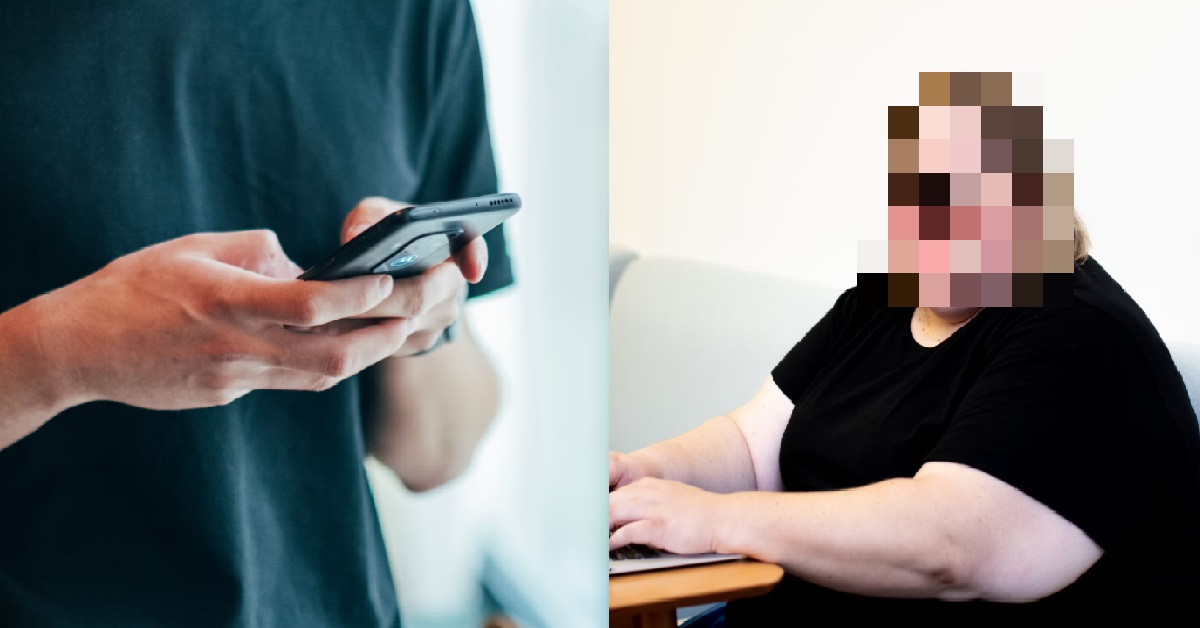 GIRL LIED ABOUT HER LOOKS TO ONLINE DATE, MEETS HIM IN PERSON & SAYS “SURPRISE!”