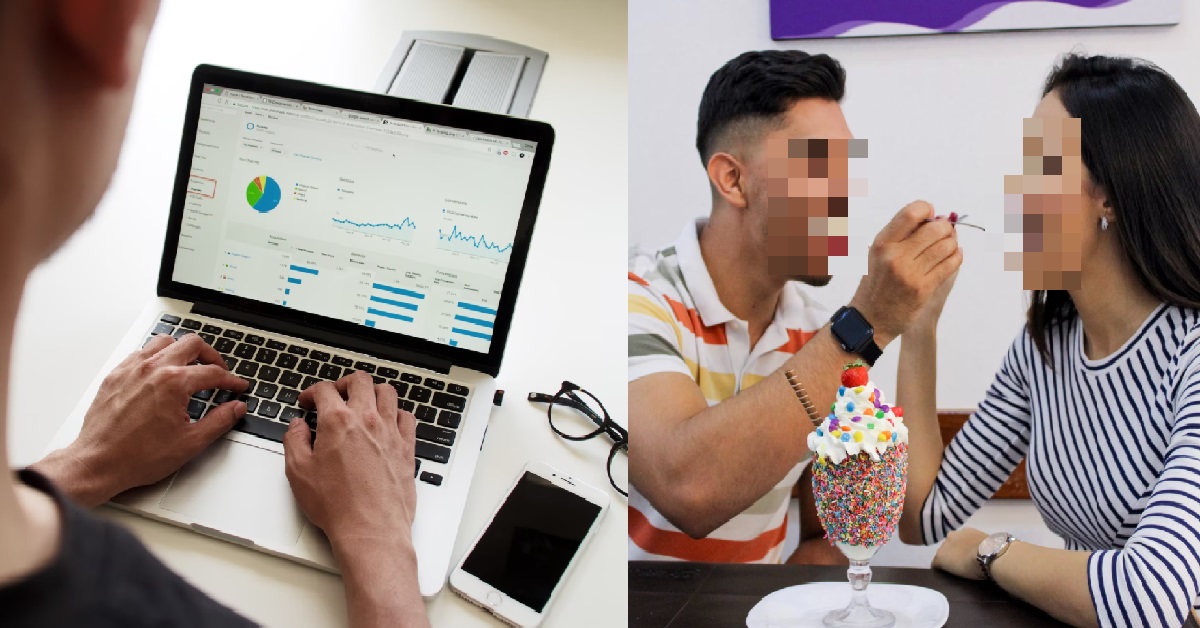 GIRL HAS AN EXCEL DOCUMENT OF ALL THE MONEY SHE SPENT ON HER BOYFRIEND