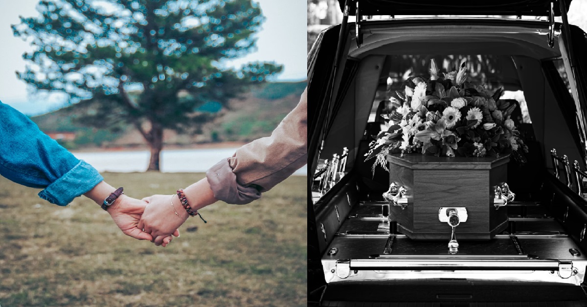 CHEATING WIFE DUMPED HUSBAND FOR HER SECRET LOVER, BUT THE LOVER DIED AFTER THAT