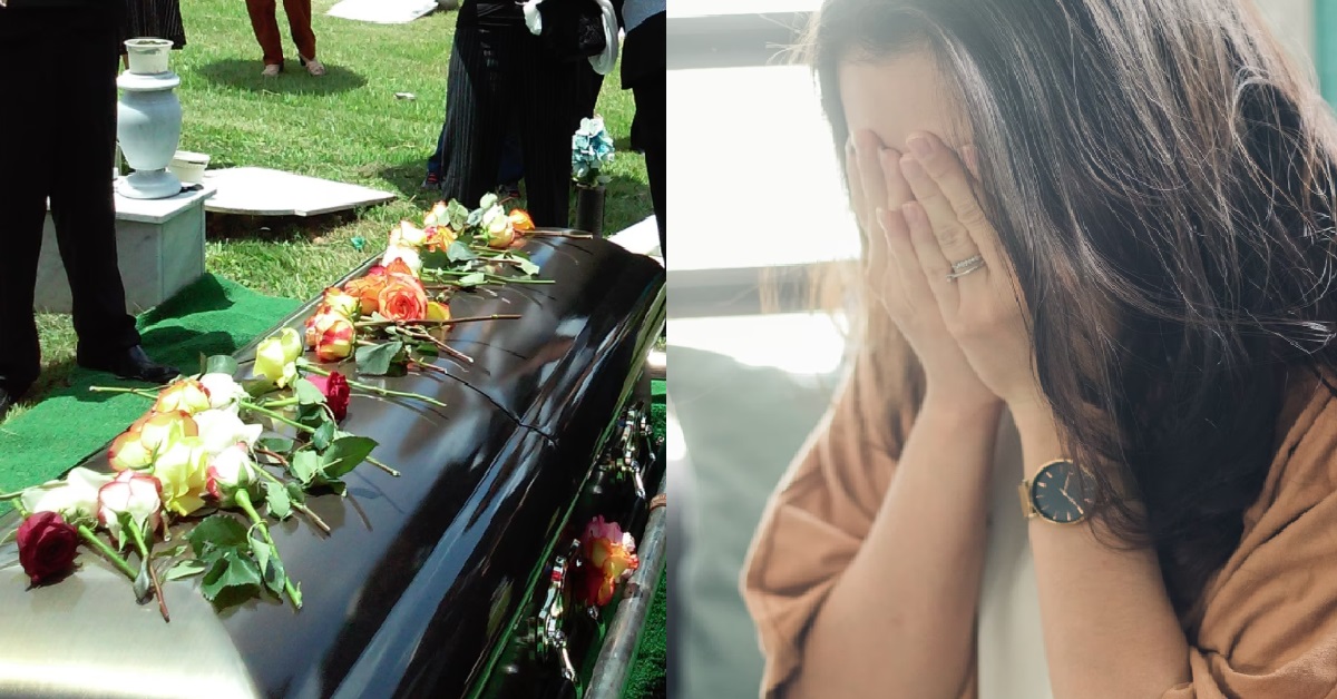 GIRL’S GRANDMA PASSED AWAY BUT SHE COULDN’T SEE HER BECAUSE BORDERS SHUT