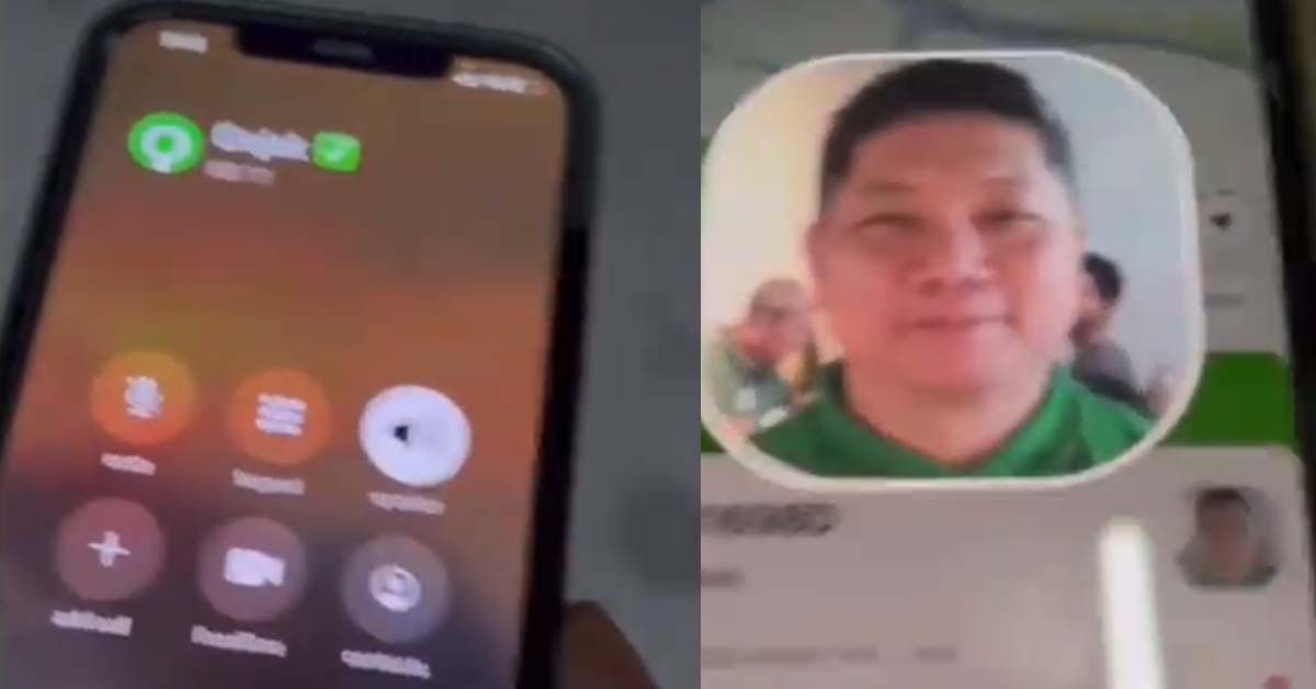 GOJEK DRIVER MOCKS PASSENGER, “dei dei dei” TALKS GIBBERISH NONE STOP