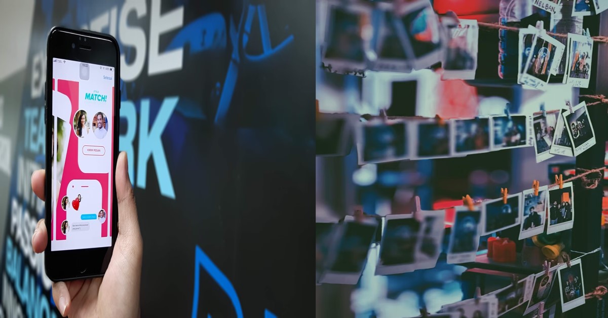 GUY FORGETS TO DELETE PHOTOS OF PAST GIRLS, GF NOT HAPPY