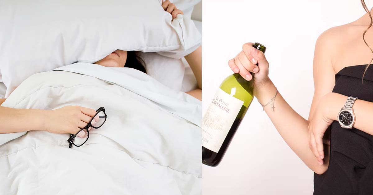 DRUNK WIFE FORGOT TO SILENT PHONE, HUSBAND DISCOVERS HER DIRTY SECRETS