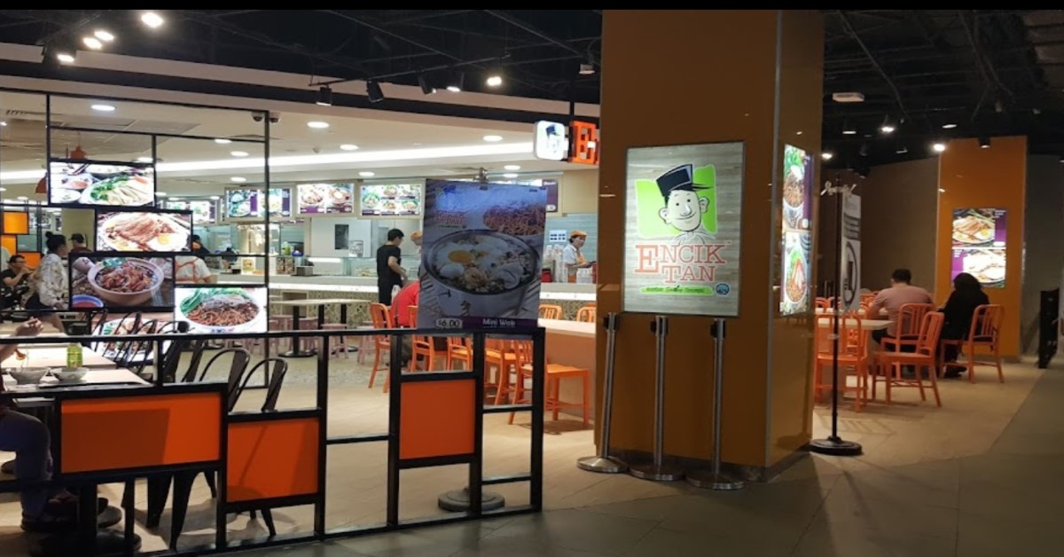 ENCIK TAN PARENT COMPANY FEI SIONG FINED 4K FOR FLOUTING 1 METRE SAFE DISTANCING