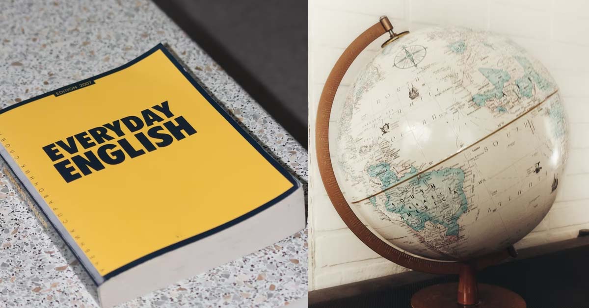 LOCAL THINKS HIS ACCENT NOT NICE WANT TO COPY ANG MOH ACCENT